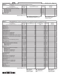 Form ST-101.3 Schedule B Taxes on Utilities and Heating Fuels - Annual - New York, Page 3