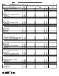 Form ST-101.3 Schedule B Taxes on Utilities and Heating Fuels - Annual - New York, Page 5