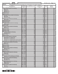 Form ST-101.3 Schedule B Taxes on Utilities and Heating Fuels - Annual - New York, Page 7