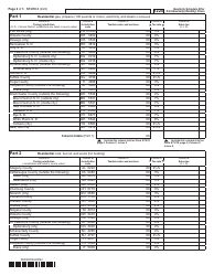 Form ST-810.3 Schedule B Taxes on Utilities and Heating Fuels - 4th Quarter - New York, Page 2