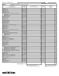 Form ST-810.3 Schedule B Taxes on Utilities and Heating Fuels - 4th Quarter - New York, Page 4