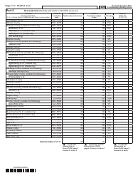 Form ST-810.3 Schedule B Taxes on Utilities and Heating Fuels - 4th Quarter - New York, Page 6