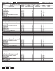 Form ST-810.3 Schedule B Taxes on Utilities and Heating Fuels - 4th Quarter - New York, Page 7