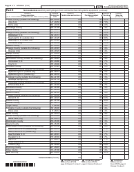 Form ST-810.3 Schedule B Taxes on Utilities and Heating Fuels - 4th Quarter - New York, Page 8