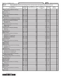 Form ST-100.3 Schedule B Taxes on Utilities and Heating Fuels - 4th Quarter - New York, Page 8