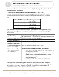 Harney Domestic Well Remediation Funding Application - Oregon, Page 3