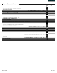 Form T2 Schedule 150 Net Income (Loss) for Income Tax Purposes for Insurance Companies (2023 and Later Tax Years) - Canada, Page 5