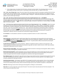 Instructions for Form EIA-64A Nnual Report of the Origin of Natural Gas Liquids, Page 6