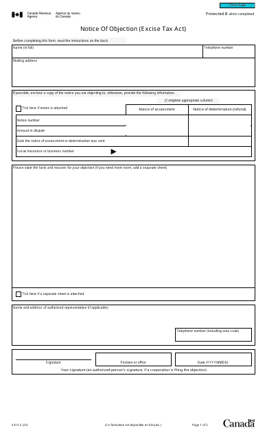 Form E413  Printable Pdf