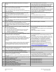Form SOS/NP-30 Notary Public Application - California, Page 5