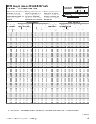 Instructions for IRS Form 1040, 1040-SR U.S. Individual Income Tax Return, Page 47