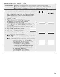 Instructions for IRS Form 1040, 1040-SR U.S. Individual Income Tax Return, Page 93