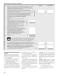 Instructions for IRS Form 1040, 1040-SR U.S. Individual Income Tax Return, Page 94