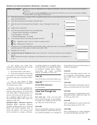 Instructions for IRS Form 1040, 1040-SR U.S. Individual Income Tax Return, Page 95