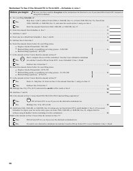 Instructions for IRS Form 1040, 1040-SR U.S. Individual Income Tax Return, Page 98