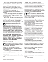 Instructions for IRS Form 990 Return of Organization Exempt From Income Tax, Page 17