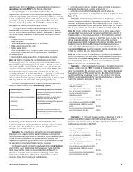Instructions for IRS Form 990 Return of Organization Exempt From Income Tax, Page 41
