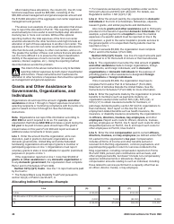 Instructions for IRS Form 990 Return of Organization Exempt From Income Tax, Page 44