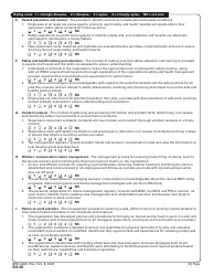 Form SH-26 (BWC-6625) Safety Management Self-assessment - Ohio, Page 2