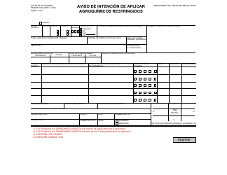 Formulario PR-ENF-126X - Fill Out, Sign Online and Download Fillable ...