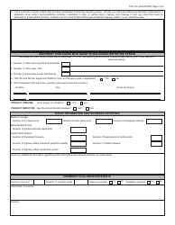 Form TSS14A Grantee Progress and Monitor Report for Law Enforcement - Virginia, Page 2