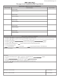 Form TSS14A Grantee Progress and Monitor Report for Law Enforcement - Virginia, Page 4