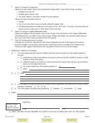 Form DV-CSO129.4 Order for Support - Illinois, Page 5