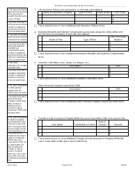 Form DV-A120.4 Financial Affidavit (Family and Divorce Cases) - Illinois, Page 9