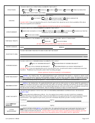 Special Event Application - City of Houston, Texas, Page 4