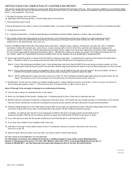 Form UCT-101-E Quarterly Contribution Report - Wisconsin, Page 2