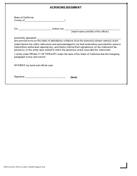 DWC-CA Form 10214(C) Compromise and Release - California, Page 9