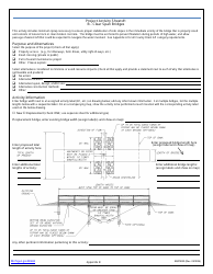 Form EQP9220 Application Under County Drains General Permit Category - Michigan, Page 10