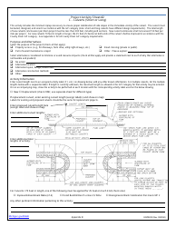 Form EQP9220 Application Under County Drains General Permit Category - Michigan, Page 11