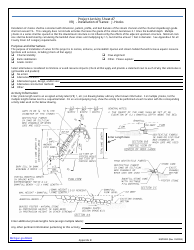 Form EQP9220 Application Under County Drains General Permit Category - Michigan, Page 16