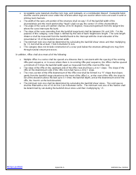 Form EQP9220 Application Under County Drains General Permit Category - Michigan, Page 8