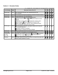 Form EQP5191 Liquid Industrial by-Product Inspection - Michigan, Page 5