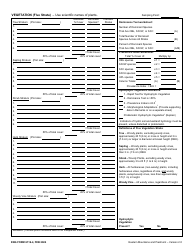 ENG Form 6116-4 Wetland Determination Data Sheet - Eastern Mountains and Piedmont Region, Page 3
