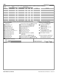 ENG Form 6116-4 Wetland Determination Data Sheet - Eastern Mountains and Piedmont Region, Page 4