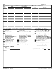 ENG Form 6116-8 Wetland Determination Data Sheet - Northcentral and Northeast Region, Page 3