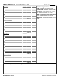 ENG Form 6116-8 Wetland Determination Data Sheet - Northcentral and Northeast Region, Page 4