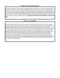 ENG Form 6116-8 Wetland Determination Data Sheet - Northcentral and Northeast Region, Page 5