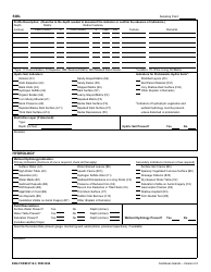 ENG Form 6116-3 Wetland Determination Data Sheet - Caribbean Islands Region, Page 2