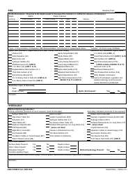 ENG Form 6116-5 Wetland Determination Data Sheet - Great Plains Region, Page 2
