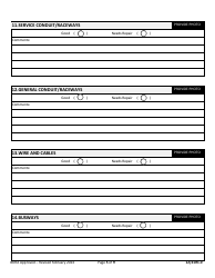 Minimum Inspection Procedural Guidelines for Building Electrical Recertification - City of Miami, Florida, Page 5