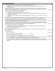 Form MO375-0976 Application for Navigator License Renewal - Missouri, Page 2