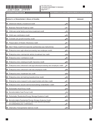 Form DR0106K Colorado K-1 - Colorado, Page 12