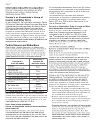 Form DR0106K Colorado K-1 - Colorado, Page 7