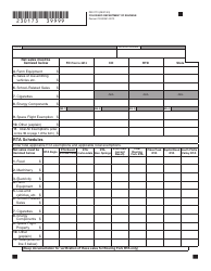 Form DR0173 Retailer&#039;s Use Tax Return - Colorado, Page 7