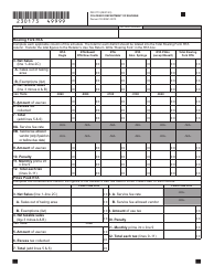 Form DR0173 Retailer&#039;s Use Tax Return - Colorado, Page 8