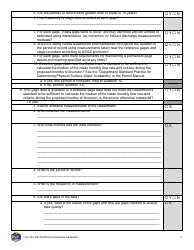 Form 600-TAA Application for Beneficial Water Use Permit - Technical Analysis Addendum - Montana, Page 3